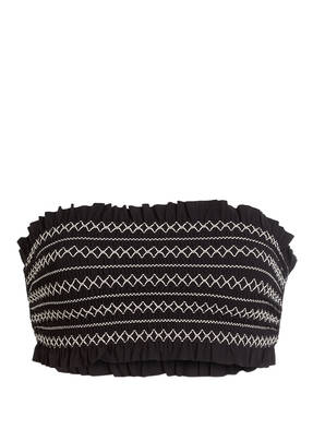 TORY BURCH Bandeau-Bikini-Top