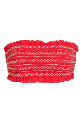 TORY BURCH Bandeau-Bikini-Top