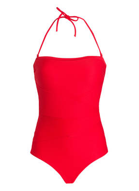 miléa Neckholder-Badeanzug MINI RIB