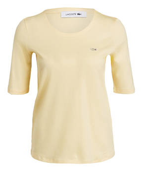 LACOSTE T-Shirt mit 3/4-Arm