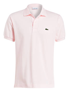 LACOSTE Piqué-Poloshirt Classic Fit