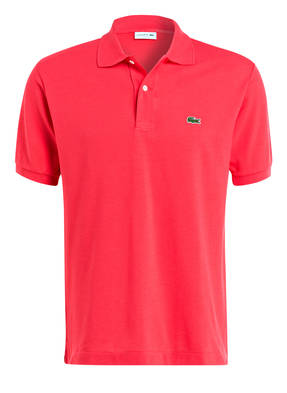LACOSTE Piqué-Poloshirt Classic Fit