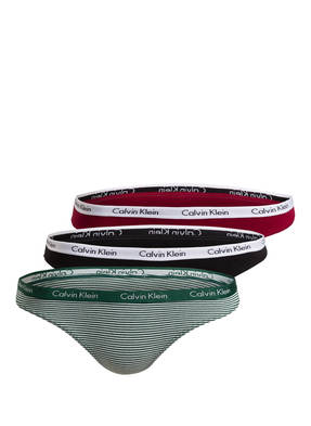 Calvin Klein 3er-Pack Slips