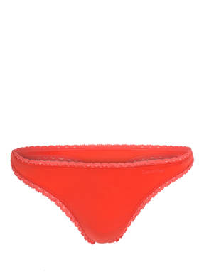 Calvin Klein String SEDUCTIVE COMFORT