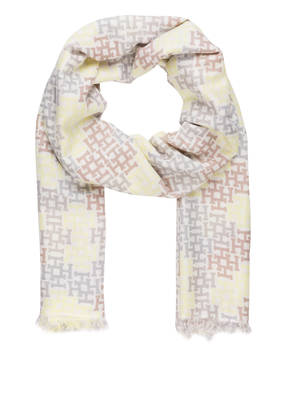 HEMISPHERE Cashmere/Seiden-Schal