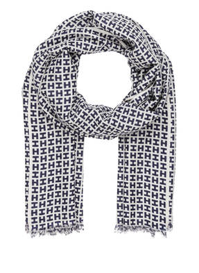 HEMISPHERE Cashmere/Seiden-Schal