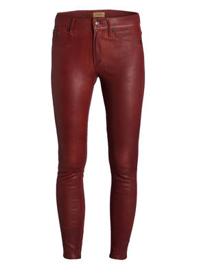 TRUE RELIGION Lederhose