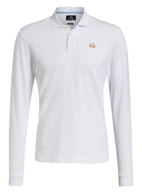 LA MARTINA Piqué-Poloshirt Slim Fit