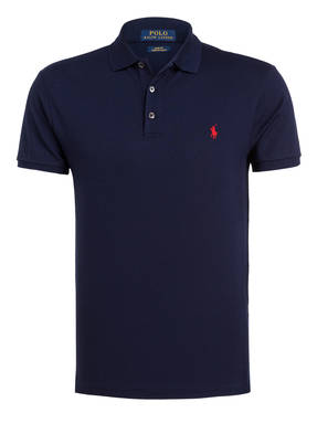 POLO RALPH LAUREN Piqué-Poloshirt Slim Fit