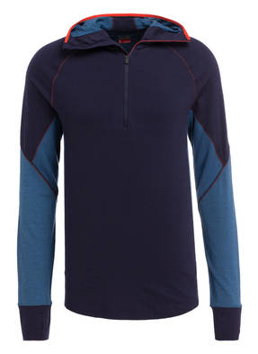 icebreaker Funktionsshirt 260 ZONE aus Merinowolle
