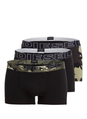 DIESEL 3er-Pack Boxershorts DAMIEN