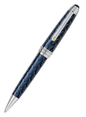 MONTBLANC Drehkugelschreiber MEISTERSTÜCK LE PETIT PRINCE SOLITAIRE