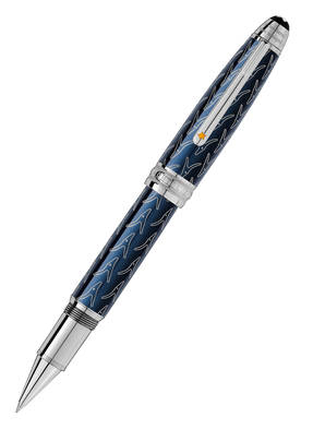 MONTBLANC Rollerball MEISTERSTÜCK LE PETIT PRINCE SOLITAIRE LEGRAND
