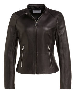 BOSS Lederjacke SAFURA