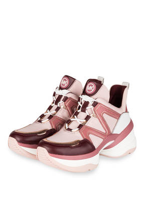 MICHAEL KORS Plateau-Sneaker OLYMPIA TRAINER