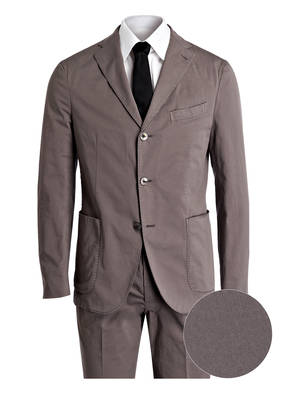 BOGLIOLI Anzug Slim Fit