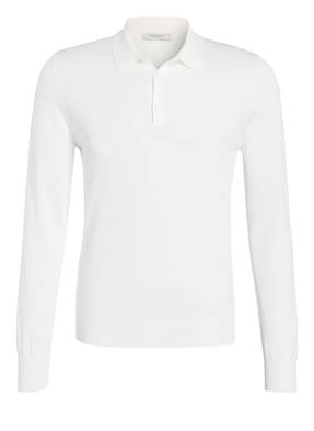 BOGLIOLI Strick-Poloshirt