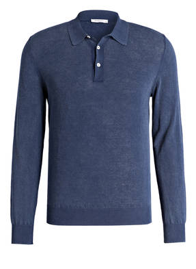 BOGLIOLI Strick-Poloshirt