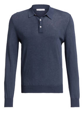BOGLIOLI Strick-Poloshirt