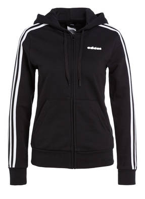 Sweatjacke LACE ORIGINALS mit Spitzeneinsatz von adidas adidas Performance STAR WARS Sweatjacke blackwhite