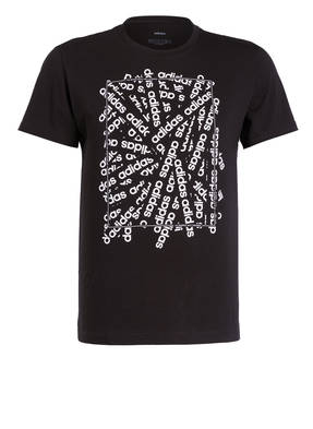 adidas T-Shirt LINEAR SCATTER