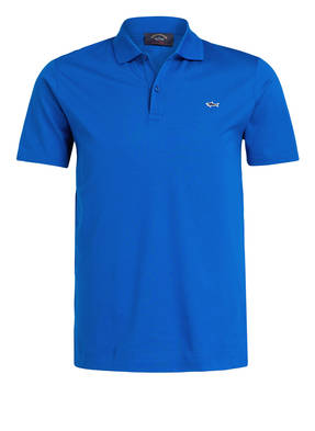 PAUL & SHARK Koszulka polo z piki