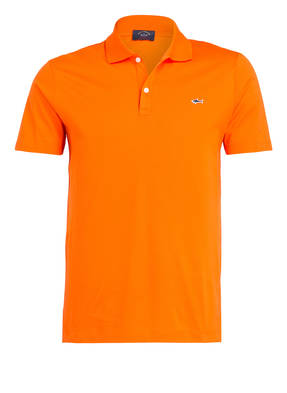 PAUL & SHARK Koszulka polo z piki