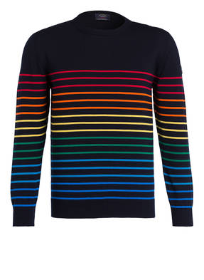 PAUL & SHARK Schurwoll-Pullover