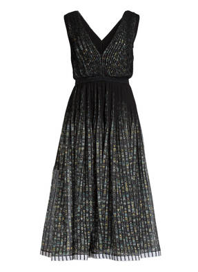 N°21 Plisseekleid
