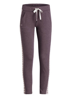 UNDER ARMOUR 7/8-Fitnesshose FEATHERWEIGHT FLEECE
