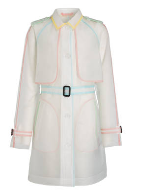 BURBERRY Regenmantel PERIGRIN