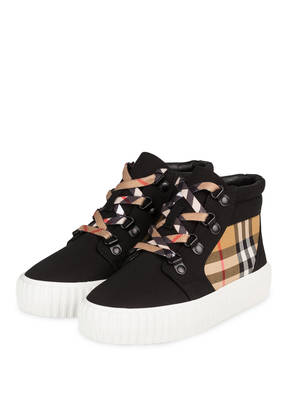 BURBERRY Hightop-Sneaker