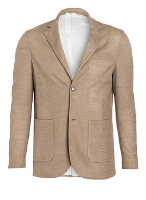 eleventy Leinensakko Regular Fit