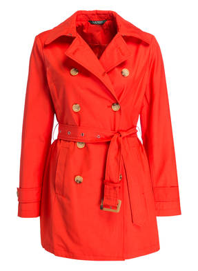 LAUREN RALPH LAUREN Trenchcoat