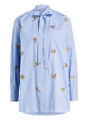 VALENTINO Schluppenbluse