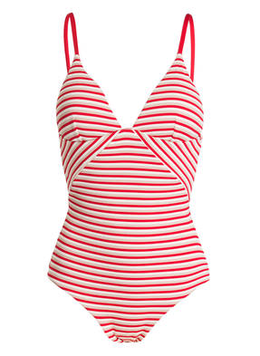 miléa Badeanzug ROUGE STRIPE