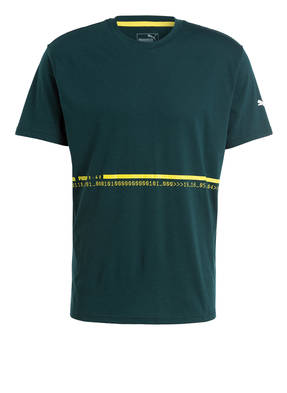 PUMA T-Shirt ENERGY TRIBLEND