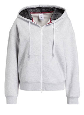PUMA Hoodie mit Applikation