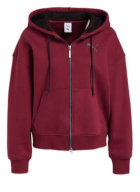 PUMA Hoodie mit Applikation