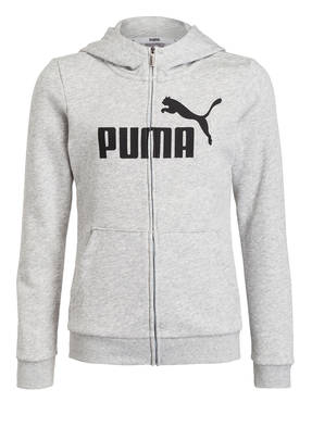 PUMA Sweatjacke