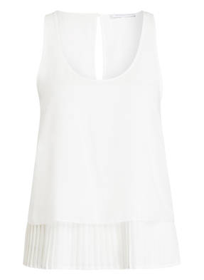 PATRIZIA PEPE Plissee-Top