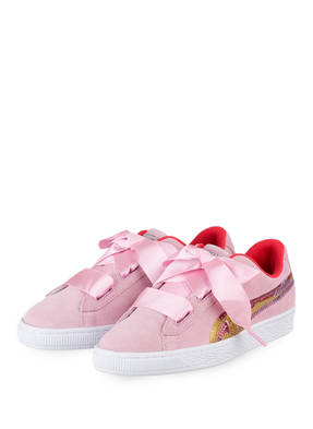 PUMA Sneaker SUEDE HRT TRAILBLAZER