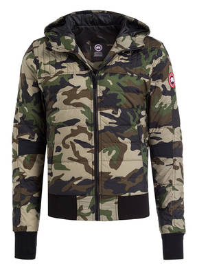 Daunenparka EMORYmit abnehmbarem Echtpelzbesatz Daunenparka EMORYmit abnehmbarem Echtpelzbesatz