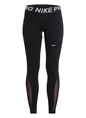 Nike Tights PRO mit Mesh-Einsätzen