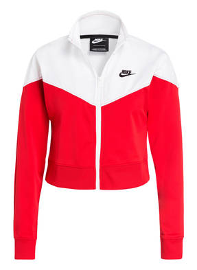 Nike Cropped-Trainingsjacke HERITAGE