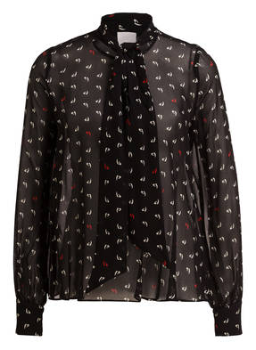 PINKO Schluppenbluse DELIZIO