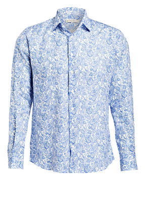 ETRO Leinenhemd Slim Fit