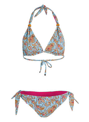 ETRO Triangel-Bikini