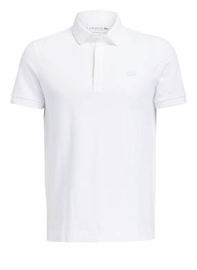 LACOSTE Piqué-Poloshirt PARIS Regular Fit