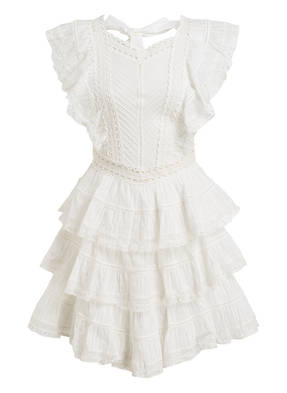 ZIMMERMANN Kleid HEATHERS PINTUCK